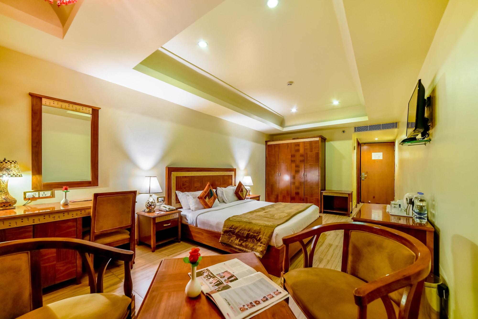 Chokhi Dhani The Palace Hotel Jaisalmer Exterior photo
