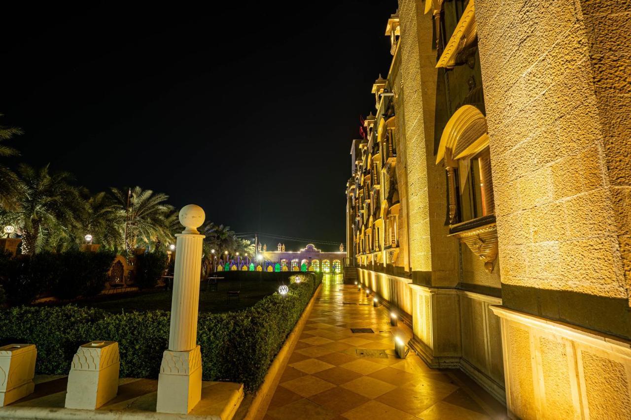 Chokhi Dhani The Palace Hotel Jaisalmer Exterior photo