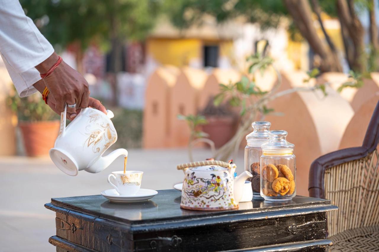Chokhi Dhani The Palace Hotel Jaisalmer Exterior photo