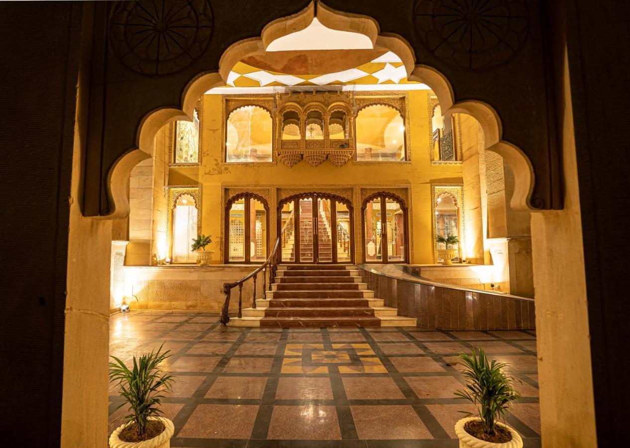 Chokhi Dhani The Palace Hotel Jaisalmer Exterior photo