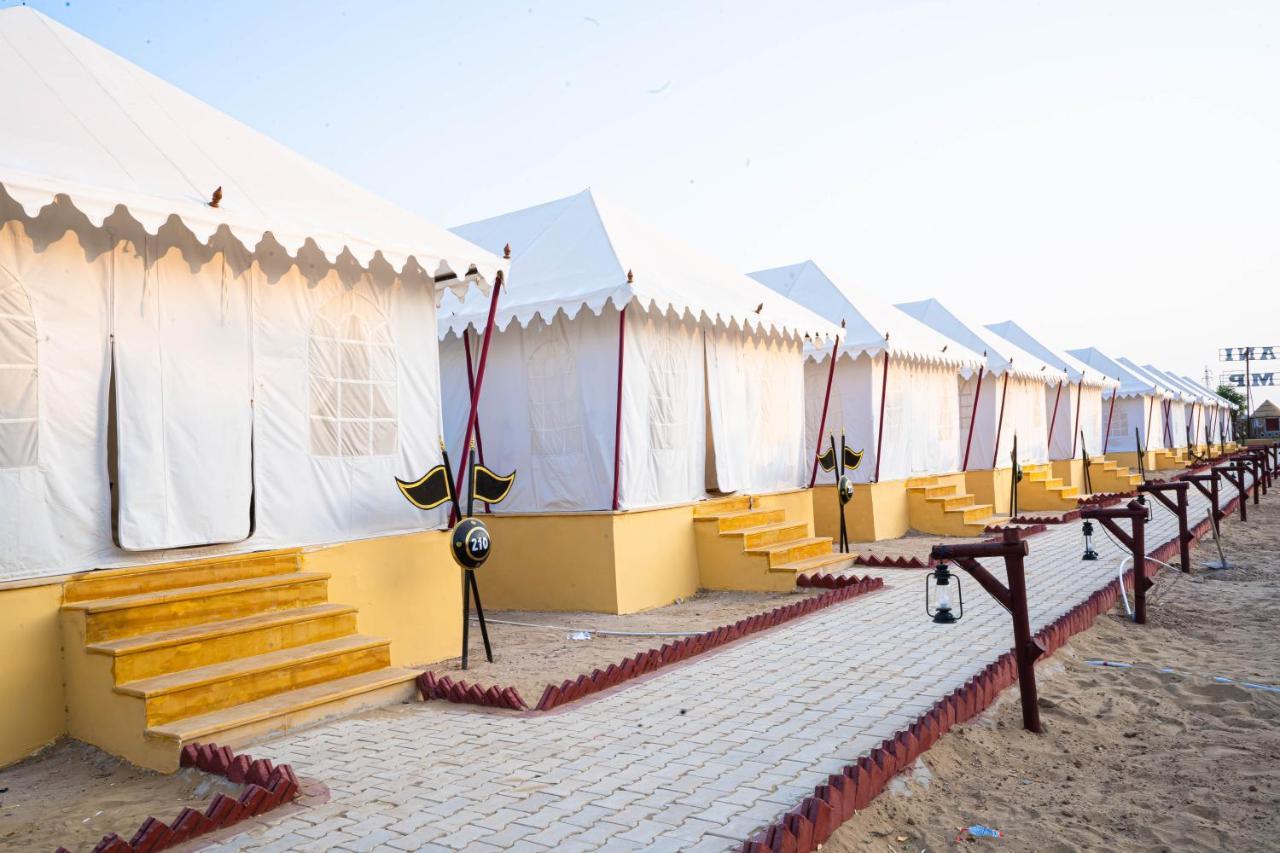 Chokhi Dhani The Palace Hotel Jaisalmer Exterior photo