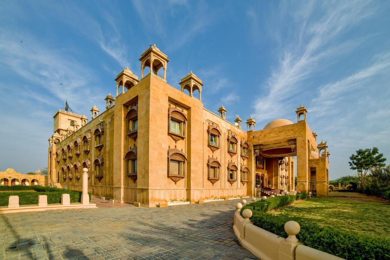 Chokhi Dhani The Palace Hotel Jaisalmer Exterior photo