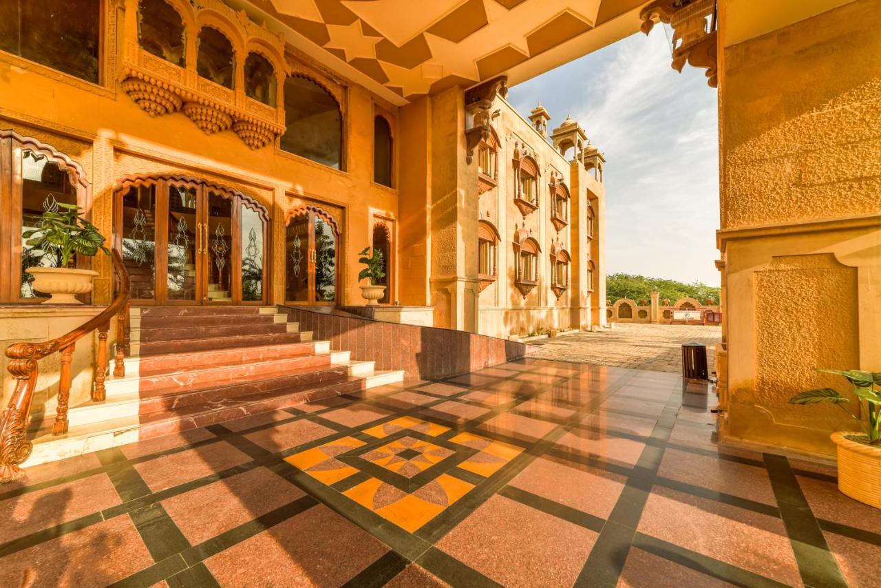 Chokhi Dhani The Palace Hotel Jaisalmer Exterior photo