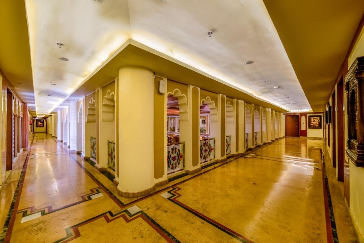 Chokhi Dhani The Palace Hotel Jaisalmer Exterior photo